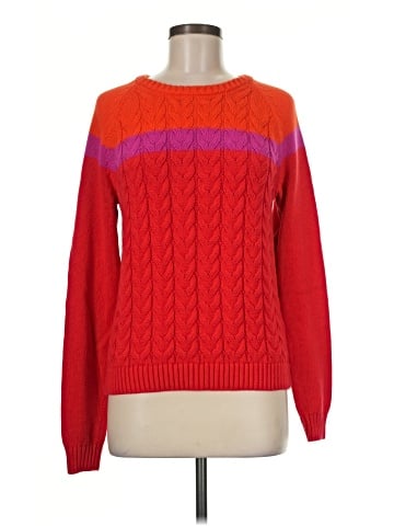 Lands' End Pullover Sweater (view 1)
