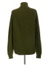 Zara Green Turtleneck Sweater Size L - photo 2