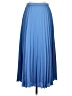 J.Crew Blue Formal Skirt Size 2 (tall) - photo 1