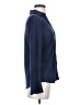 Chico's Blue Long Sleeve Blouse Size S - photo 4