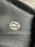 Lululemon Athletica Black Athletic Shorts Size 6 - photo 3