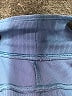 Lululemon Athletica Solid Blue Athletic Shorts Size 8 - photo 3