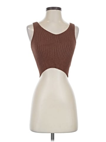 Audrey 3+1 Sleeveless Top (view 1)