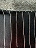Unbranded Black Short Sleeve Blouse Size XS - photo 7