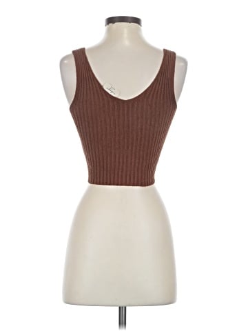 Audrey 3+1 Sleeveless Top (view 2)