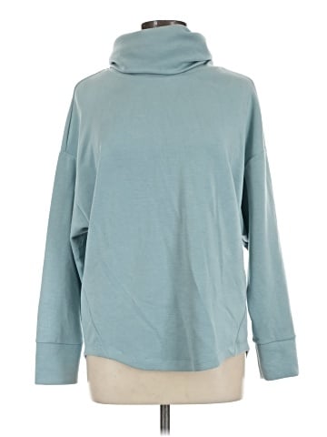 Cable & Gauge Turtleneck Sweater (view 1)