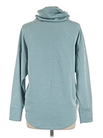 Cable & Gauge Turtleneck Sweater (view 2)