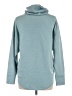 Cable & Gauge Teal Turtleneck Sweater Size L - photo 2