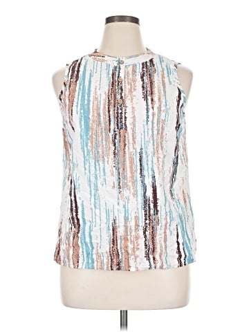 Shein Sleeveless Blouse (view 1)
