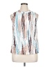 Shein White Sleeveless Blouse Size XL - photo 1