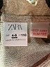 Zara Ivory Dress Size 4 - 5 - photo 3