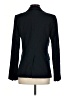 Rebecca Taylor Chevron-herringbone Black Blazer Size 4 - photo 2