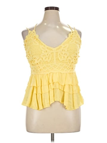 Chelsea & Violet Sleeveless Blouse (view 1)
