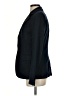 Rebecca Taylor Chevron-herringbone Black Blazer Size 4 - photo 5