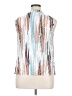 Shein White Sleeveless Blouse Size XL - photo 2