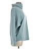 Cable & Gauge Teal Turtleneck Sweater Size L - photo 4