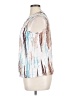 Shein White Sleeveless Blouse Size XL - photo 5