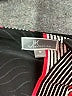JM Collection Black 3/4 Sleeve Blouse Size M - photo 7