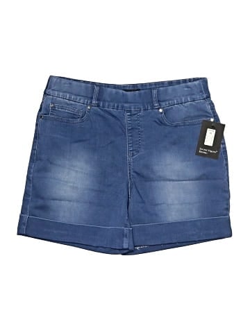 Rekucci Denim Shorts (view 1)