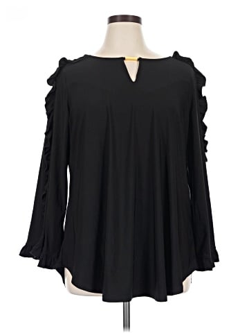 Antthony Originals Long Sleeve Blouse (view 1)