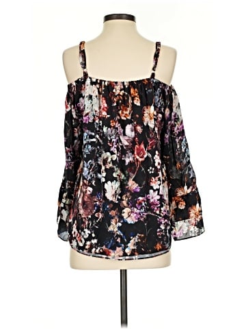 Parker Sleeveless Silk Top (view 2)