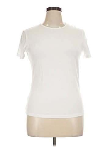J. McLaughlin Short Sleeve T-Shirt (view 1)