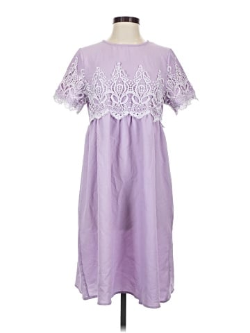 Orange Creek Casual Dress (view 1)