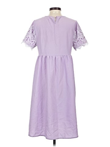 Orange Creek Casual Dress (view 2)