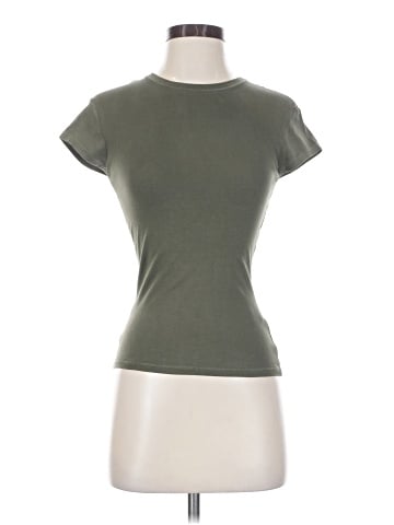 Zara Short Sleeve T-Shirt (view 1)