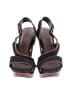 Bakers Burgundy Sandals Size 8 - photo 2