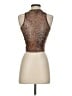 Motel Brown Tank Top Size XXS - photo 2