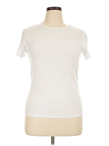 J. McLaughlin Short Sleeve T-Shirt (view 1)