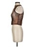Motel Brown Tank Top Size XXS - photo 5