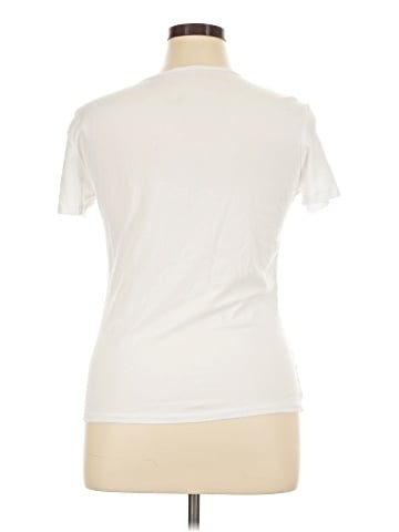 J. McLaughlin Short Sleeve T-Shirt (view 2)