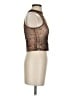Motel Brown Tank Top Size XXS - photo 4