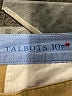 Talbots Tan Jeans Size 10 - photo 7