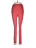 Lululemon Athletica Red Active Pants Size 6 - photo 1