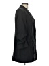 ASOS 100% Polyester Solid Black Blazer Size 10 - photo 4