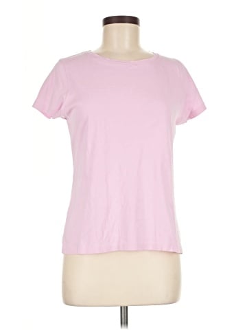 St. John's Bay Short Sleeve T-Shirt (view 1)