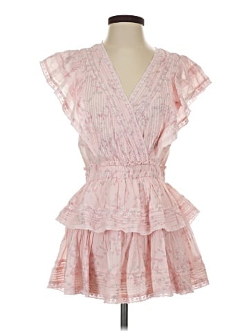 LoveShackFancy Cocktail Dress (view 1)