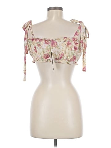 Lulus Sleeveless Blouse (view 2)
