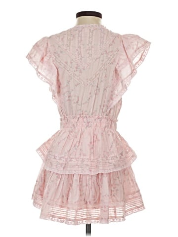 LoveShackFancy Cocktail Dress (view 2)