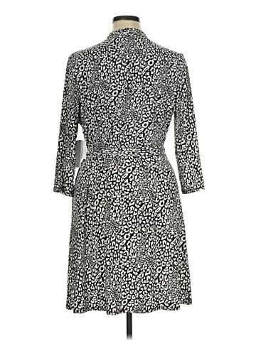 Liz Claiborne Casual Dress (view 2)