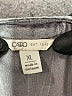 Cato Gray Casual Dress Size XL - photo 4