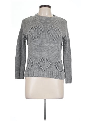 Cotton Emporium Pullover Sweater (view 1)