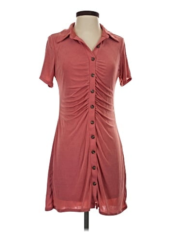 And Now This Casual Dress (view 1)