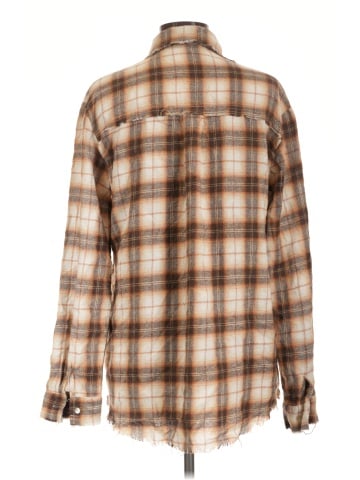 Pol Long Sleeve Button-Down Shirt (view 2)