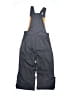 Arctix Gray Snow Pants With Bib Size XS (kids) - photo 2