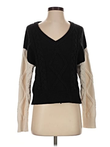LNA Pullover Sweater (view 1)