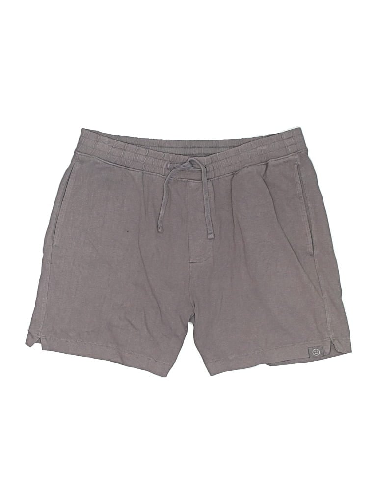 Pre-owned Gilly Hicks Athletic Shorts In Gray